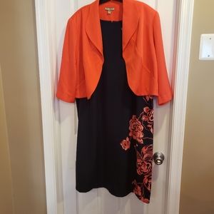 Plus size dress